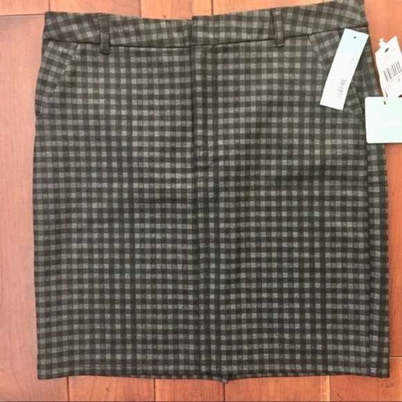 Kut From The Kloth Jordanna Pencil Skirt 10P - Picture 1 of 7